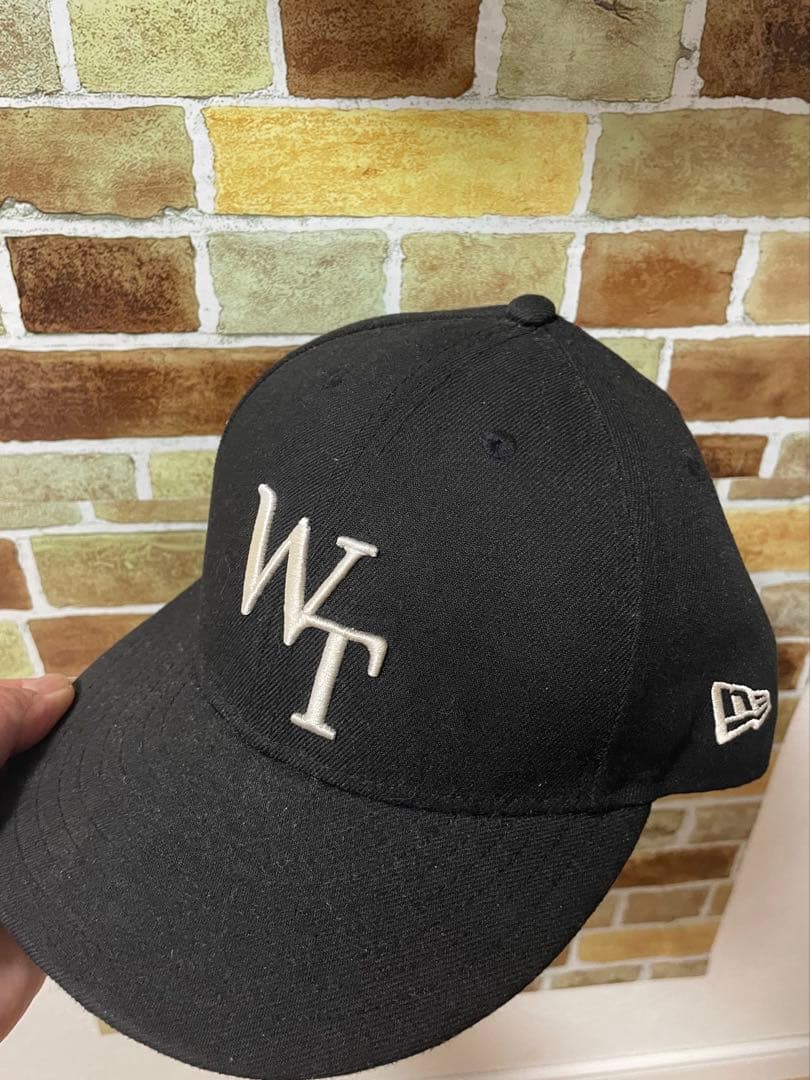 WTAPS NEWERAキャップ