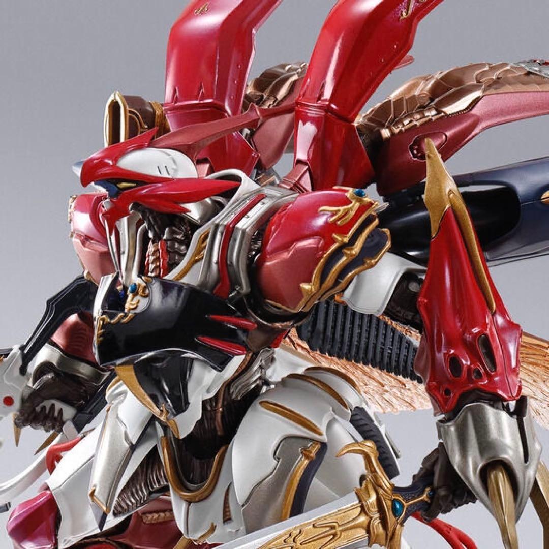 L BUILD DRAGON SCALE サーバイン & ヴェルビン