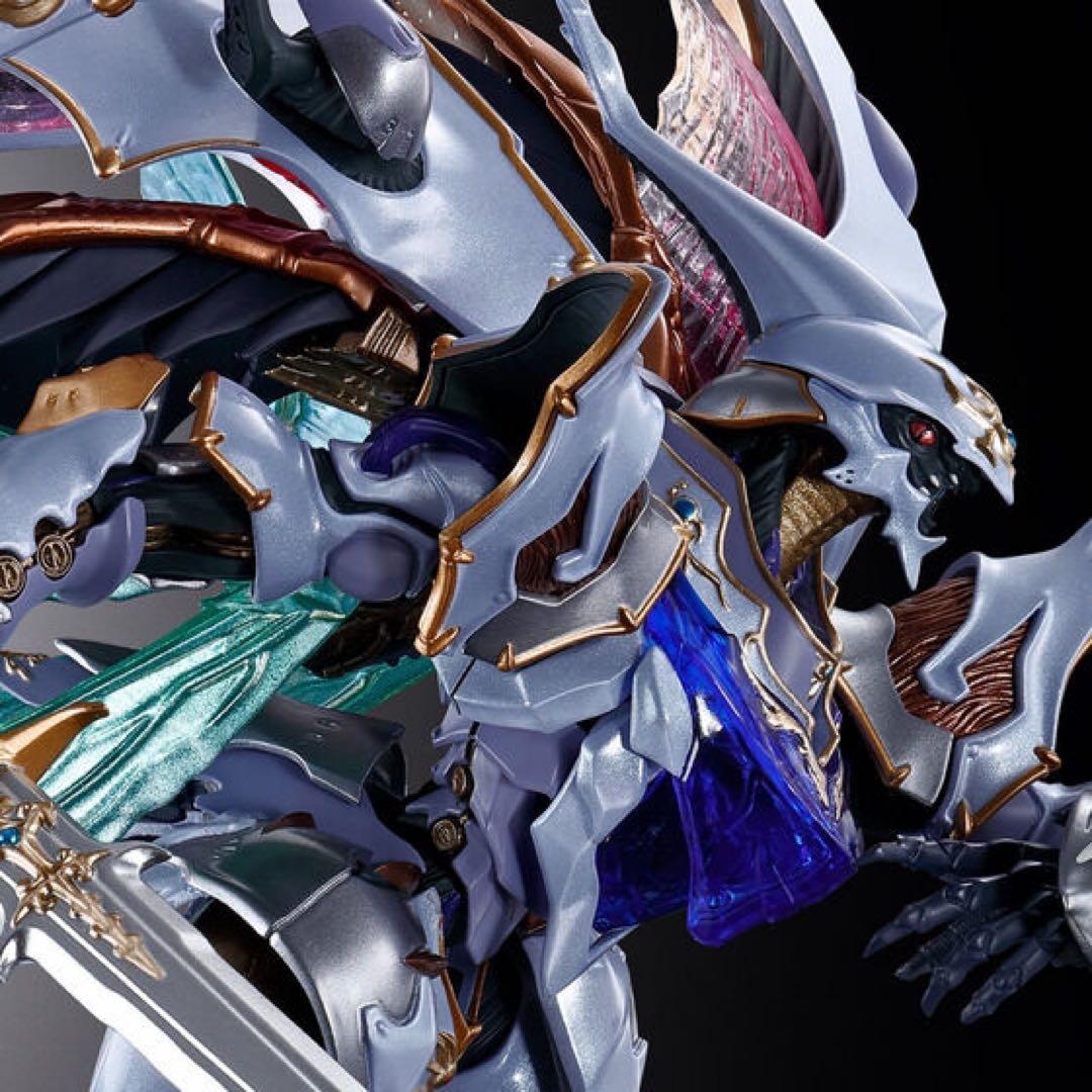 L BUILD DRAGON SCALE サーバイン & ヴェルビン