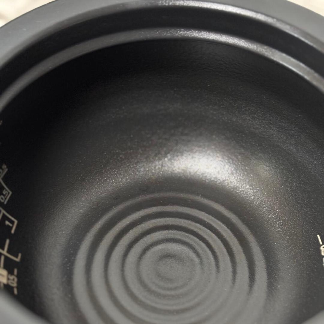 タイガー TIGER 炊飯器 5.5合 土鍋圧力IH式 JPL-A100