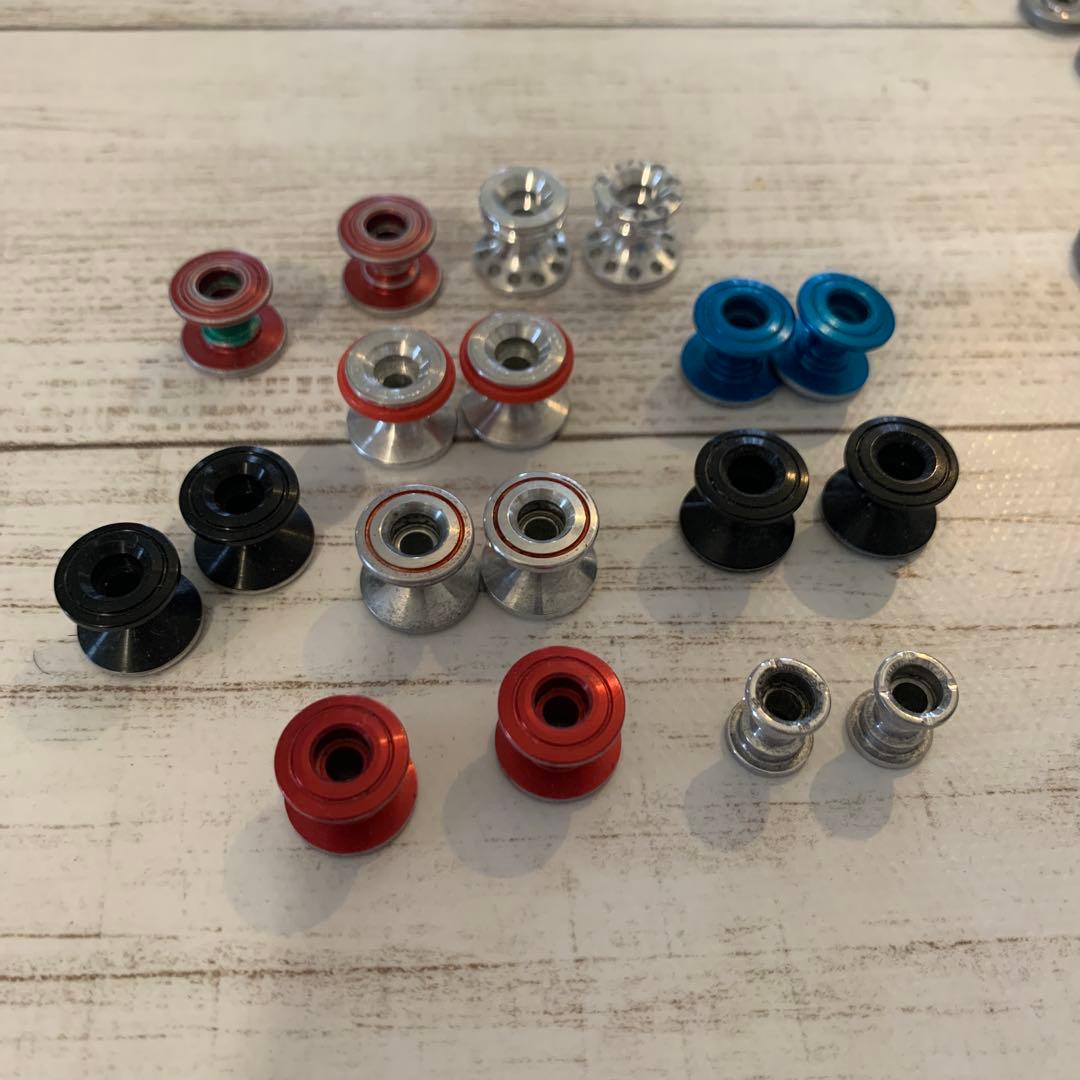 ミニ四駆 ローラー各種　年始セール