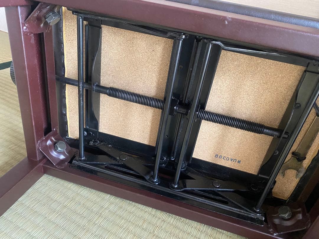 電子ピアノ用　椅子　調整可能