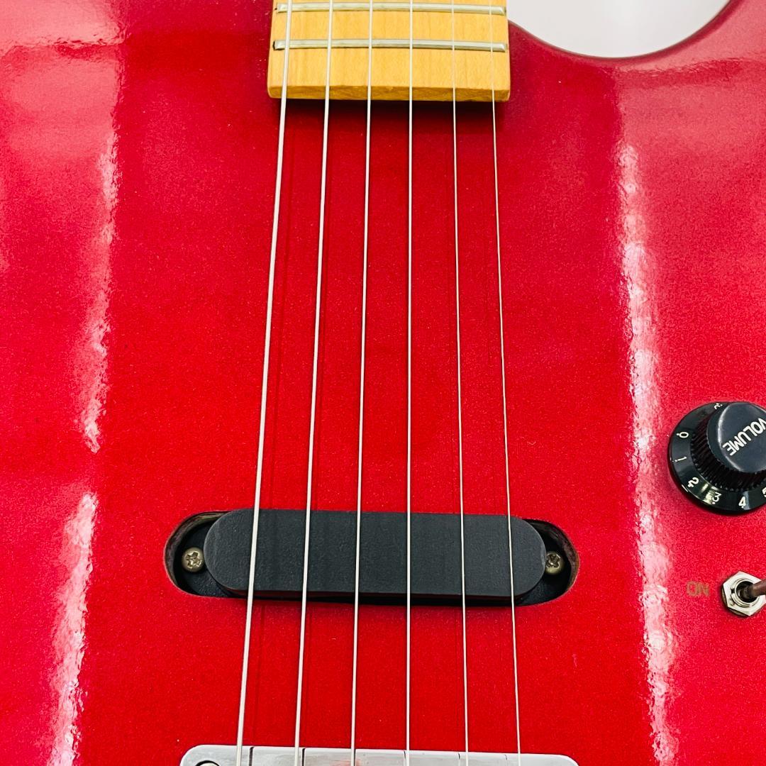 SYNSONICS アンプ内蔵 スピーカー搭載 ショートスケール【整備品】