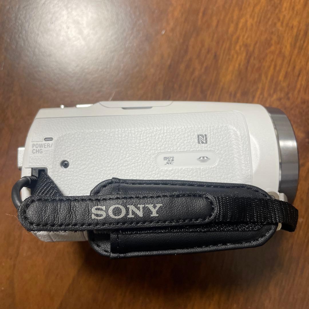 SONY HDR-CX680 ハンディカム ソニー ビデオカメラ 2024年製