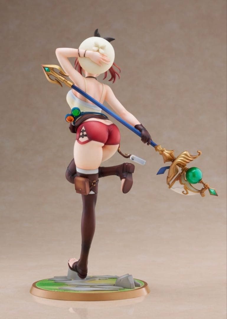 【新品未開封】ライザのアトリエ　サマーアドベンチャー！ 1/7 フィギュア