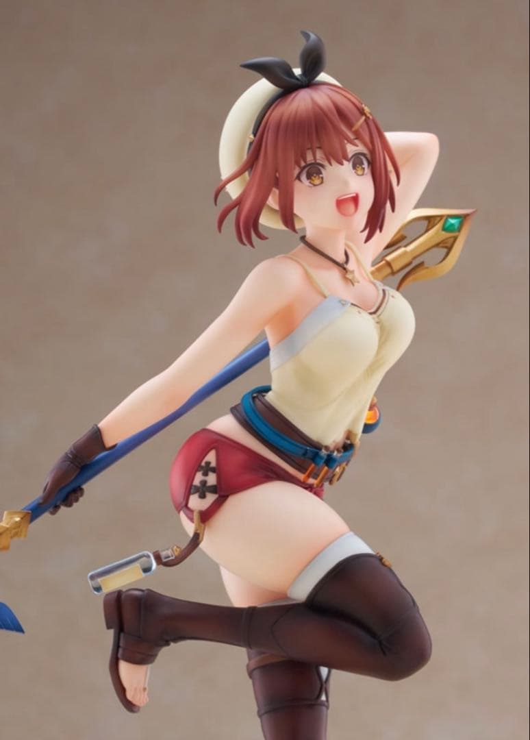 【新品未開封】ライザのアトリエ　サマーアドベンチャー！ 1/7 フィギュア