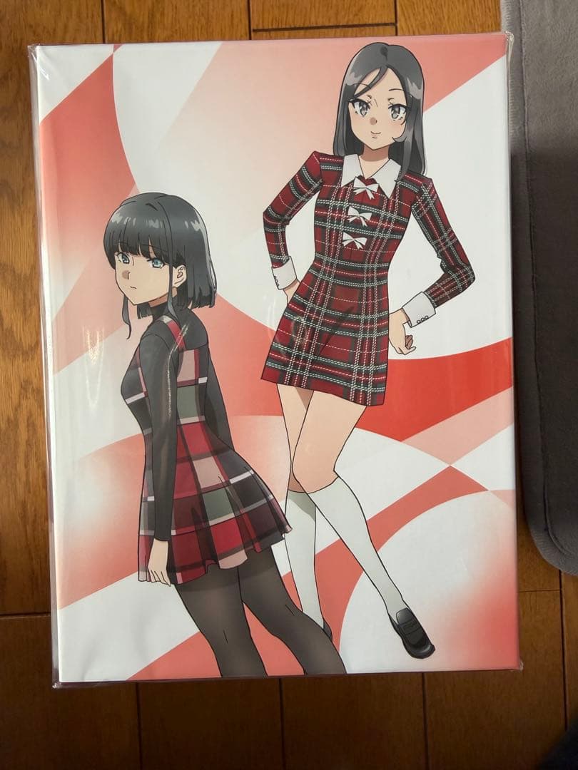青春ブタ野郎　ポスター　Blu-ray BOX グッズ　セット