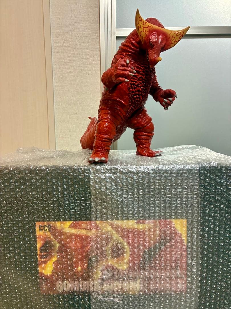 CCP 1/6特撮シリーズ Vol.EX ゴモラ レイオニックバースト