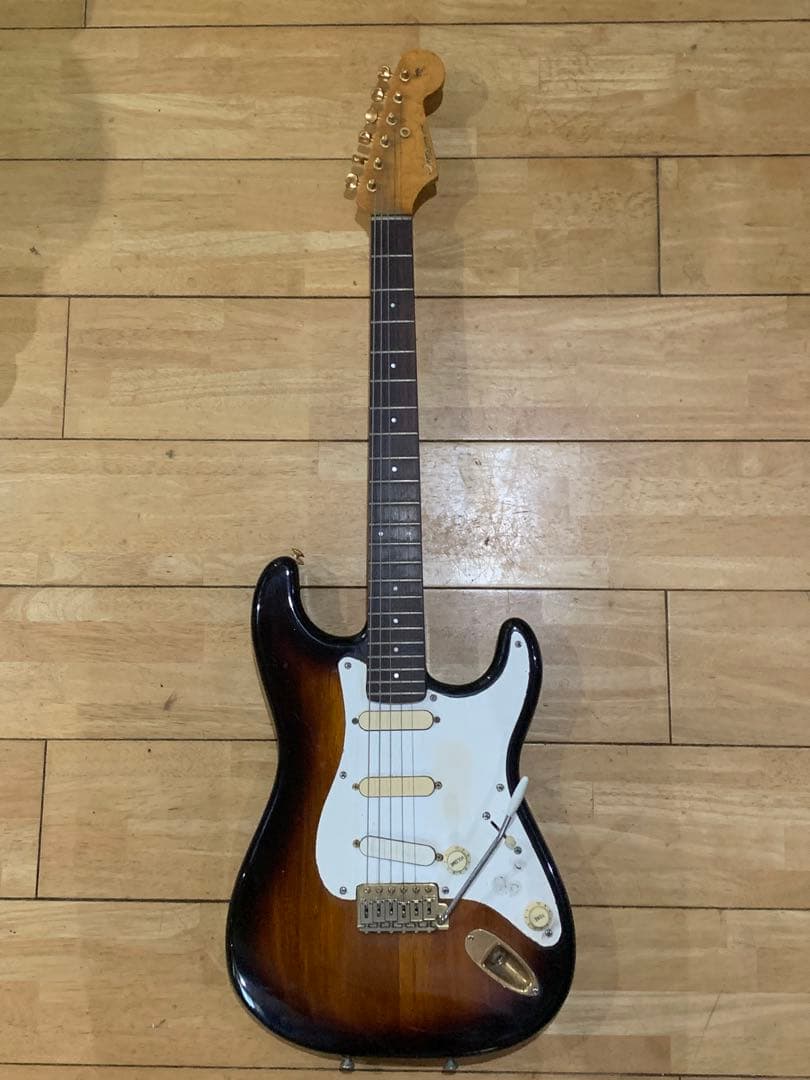 MOON PGM ストラトキャスター