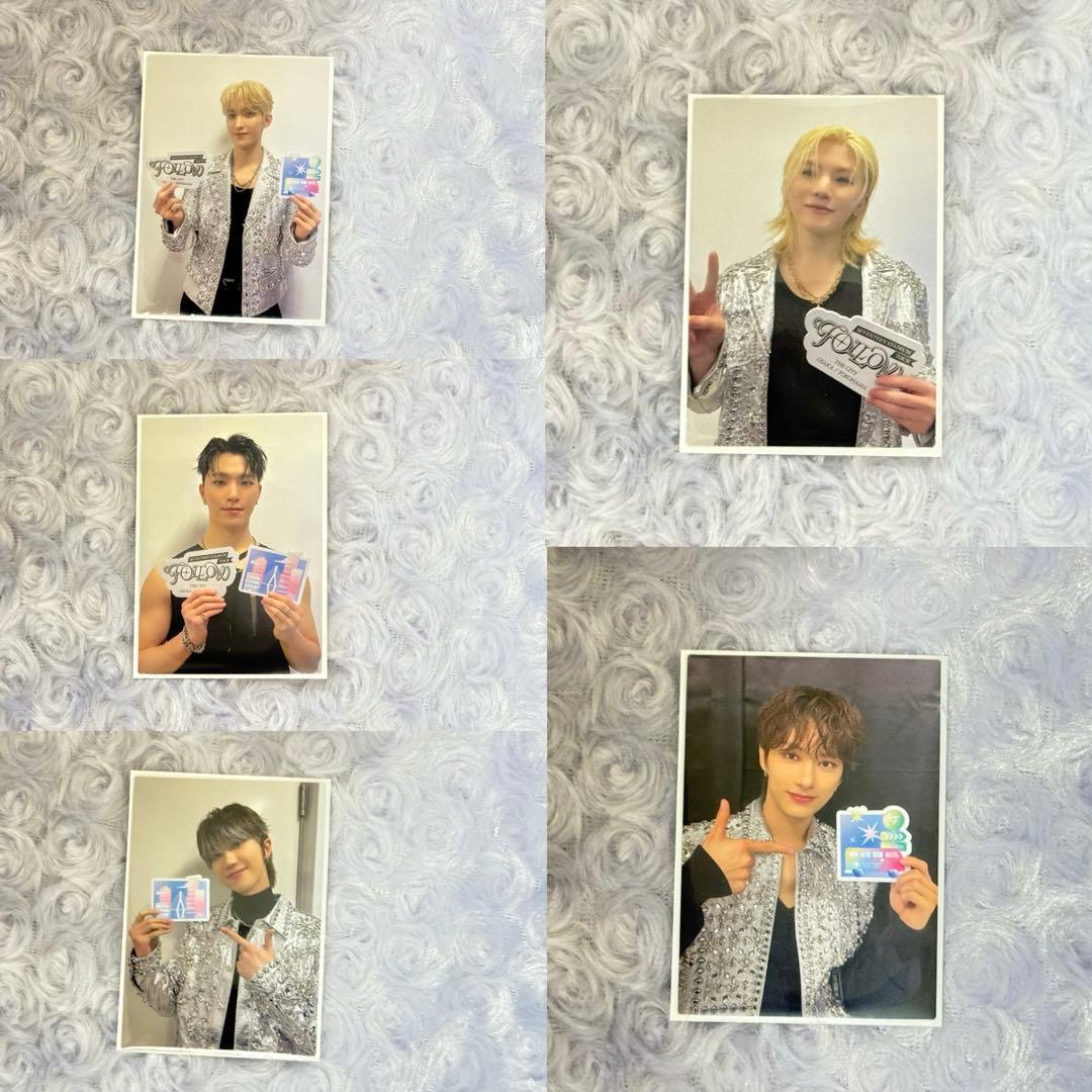 SEVENTEEN グッズ トレカ うちわ まとめ売り ミンギュ