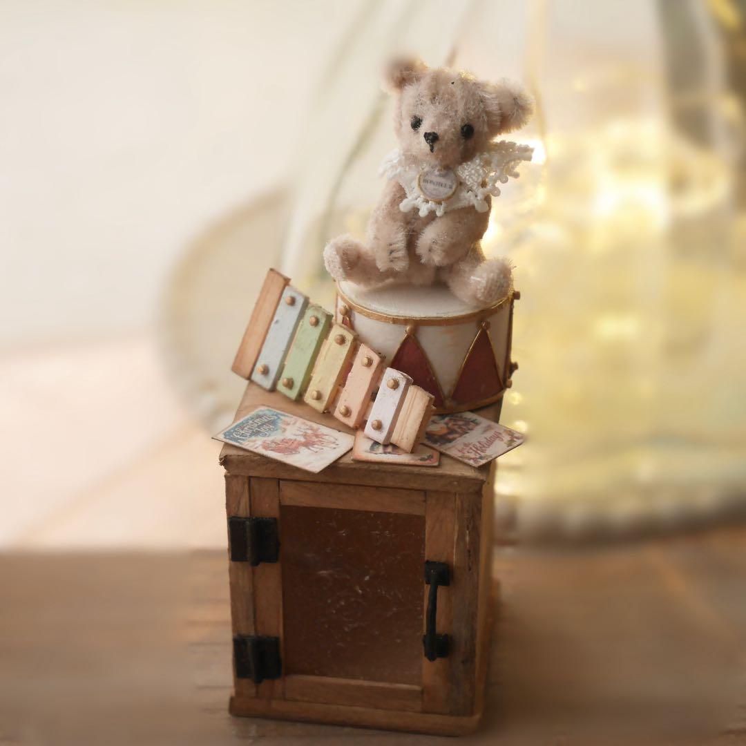 Teddy ①