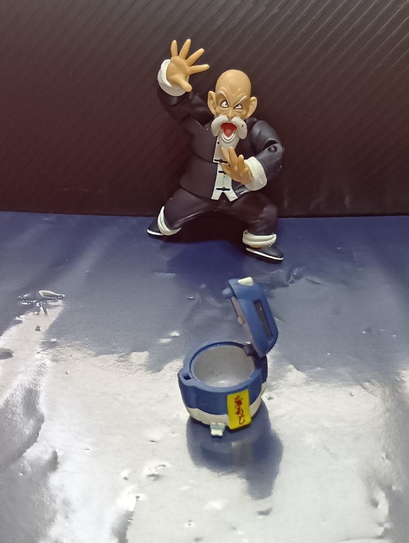 ドラゴンボール 超可動超造形フィギュアセット 15体