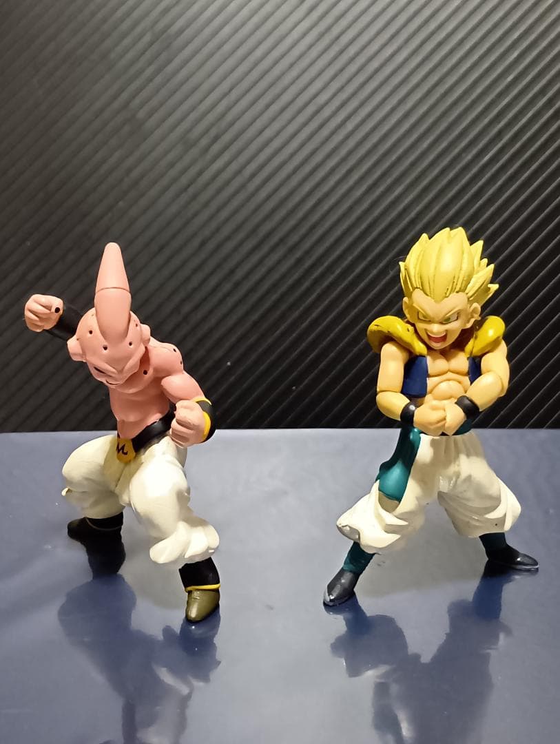 ドラゴンボール 超可動超造形フィギュアセット 15体