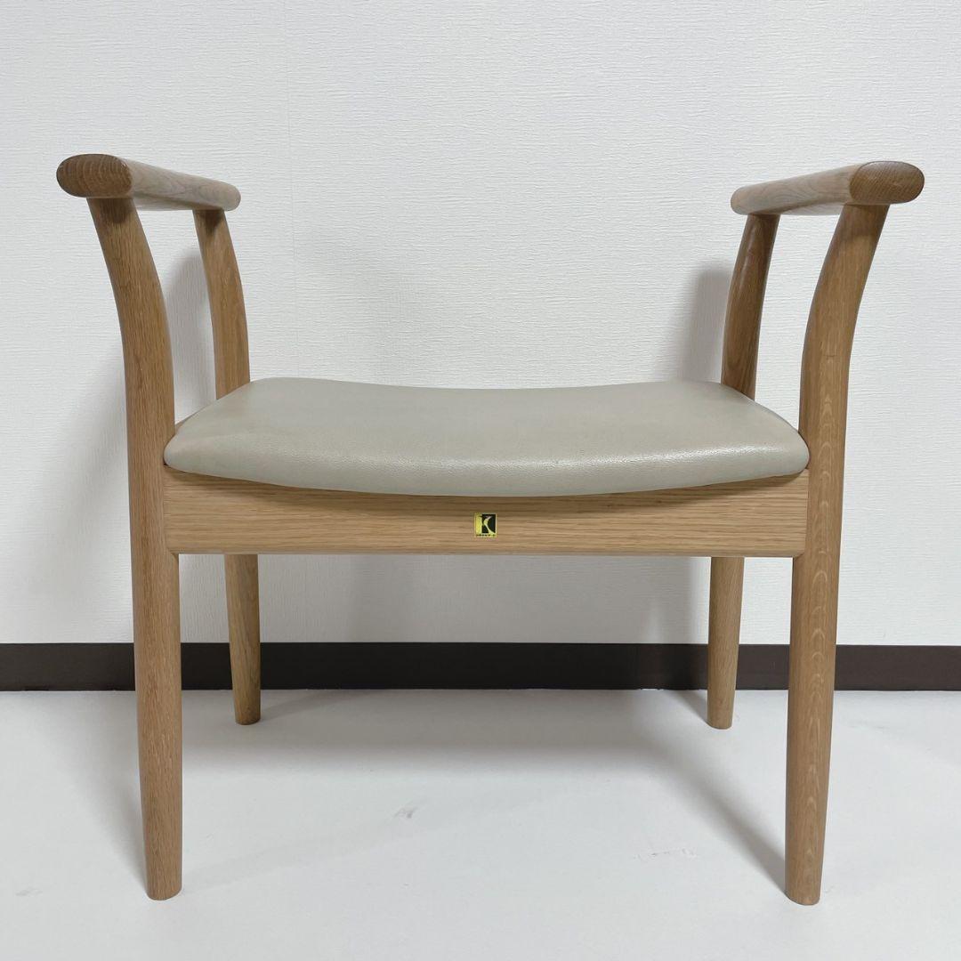 飛騨産業　HIDA　キツツキ　Po Chair ポーチェア