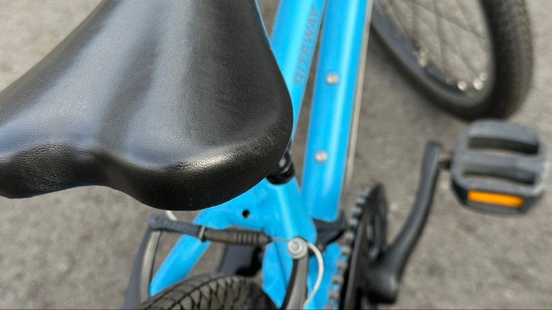 ライトウェイ ZIT 20インチ 子供用 自転車