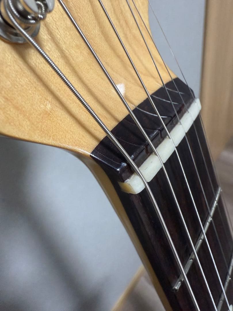 ギター Fender Traditional 60s Stratocaster