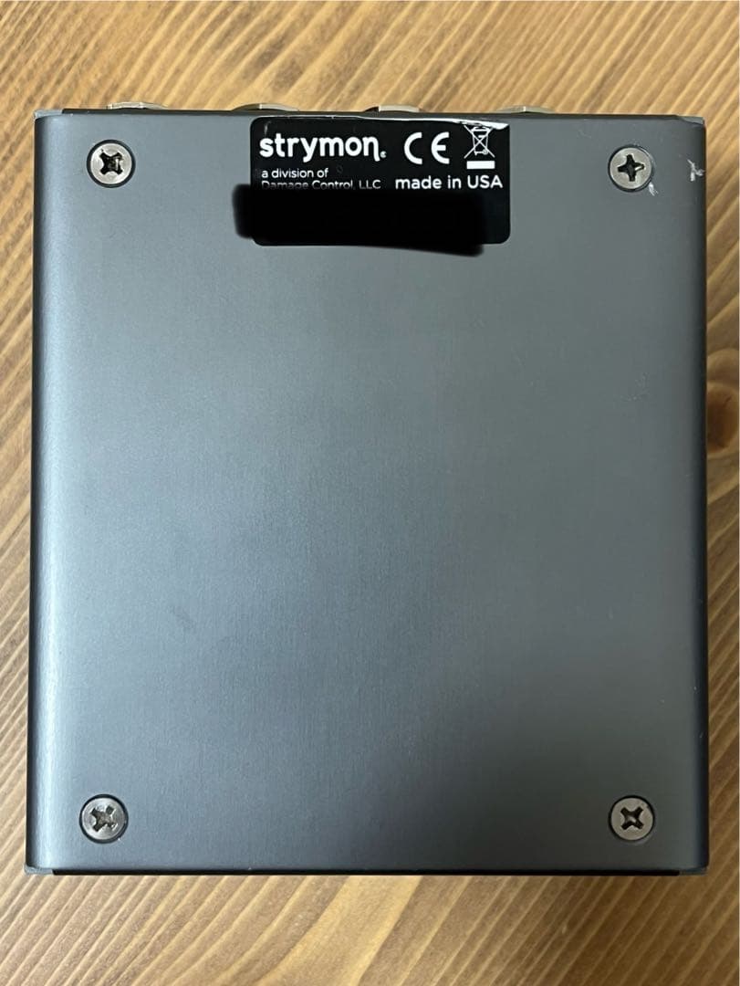 Strymon El Capistan ストライモン ディレイ 国内正規品