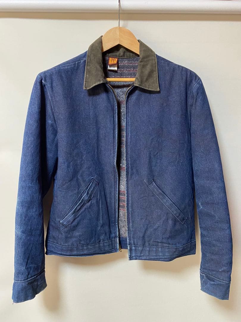 BIG BEN USA製　ビンテージ　デトロイトジャケット