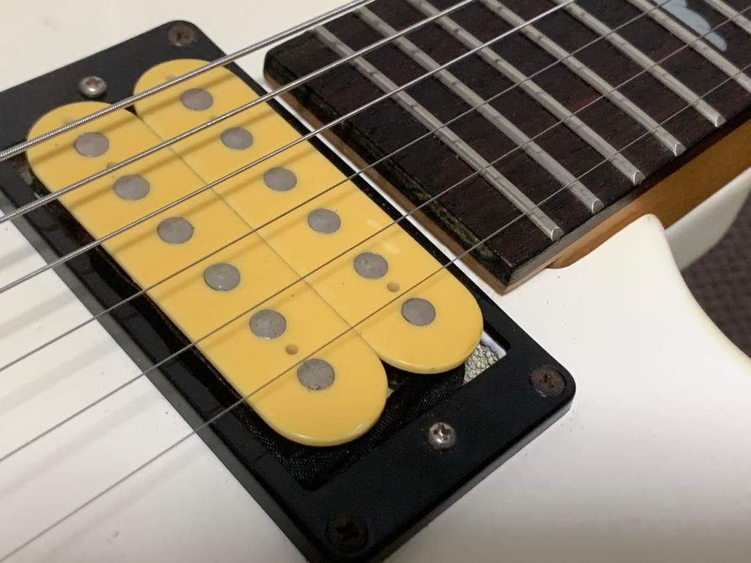 Mロゴ Mockingbird モッキンバード hide 白 アイボリー MG