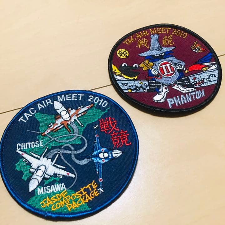 戦競 2010 ファントム f15 f2 2枚セット