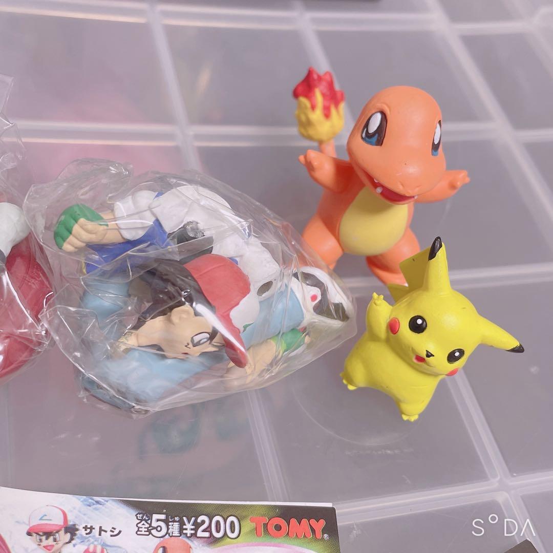 ポケモン　リアルフィギュア　まとめ売り①