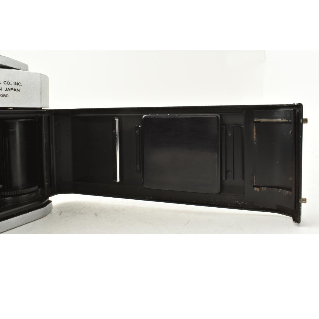 整備済 完動 Canon7 FED Industar-61 55mm 露出計OK