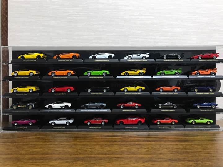 ★ 京商 1/64  ランボルギーニ セット