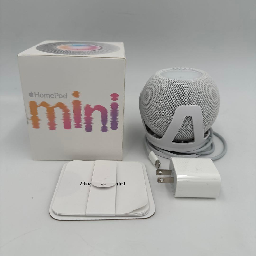 Apple Pod mini ホワイト　B11