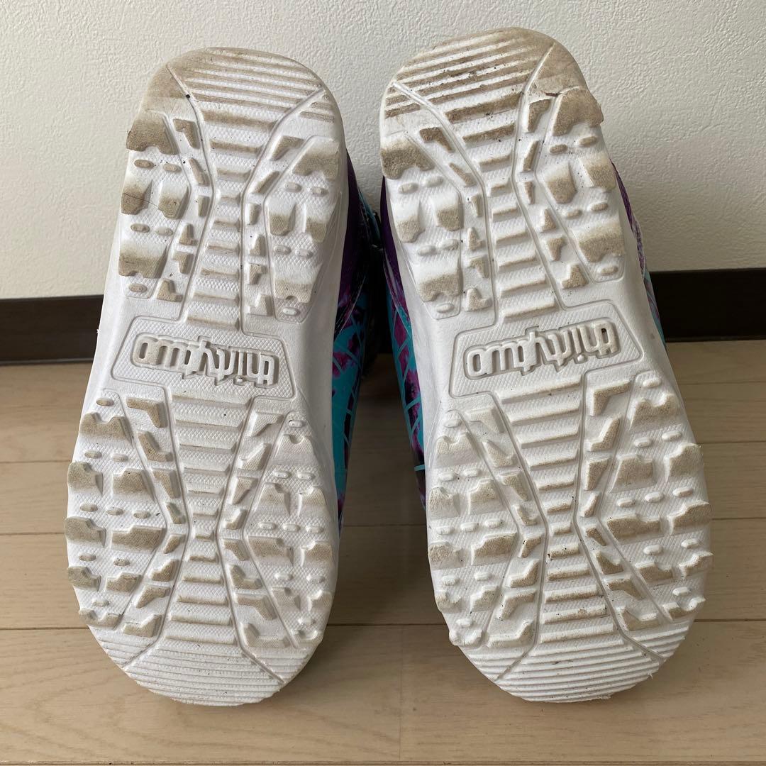 【即日発送】thirtytwo スノボブーツ　 LASHED FT 26cm