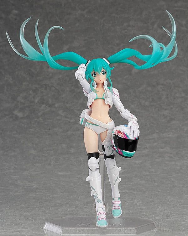 【新品】 figma レーシングミク2014 EV MIRAI ver.