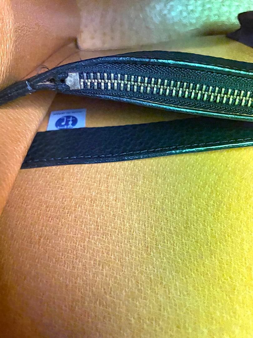 TANIZAWA GINZA 銀座タニザワ ダレスバッグ　本革 ビジネスバッグ