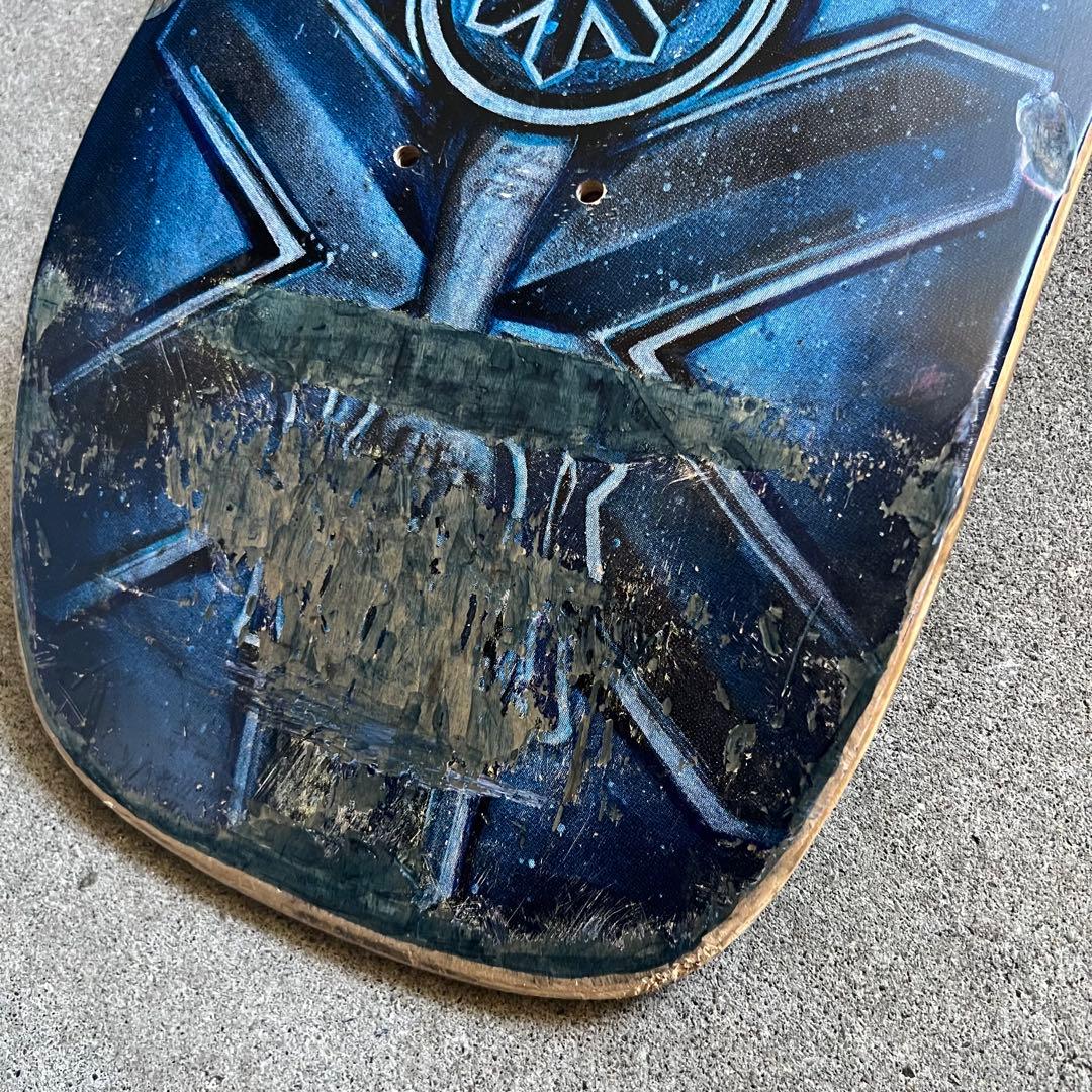 Koing killer Aaron Murray デッキ　Dogtown レア