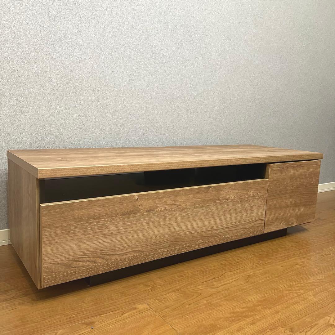 LOWYA テレビ台　テレビボード　幅120cm