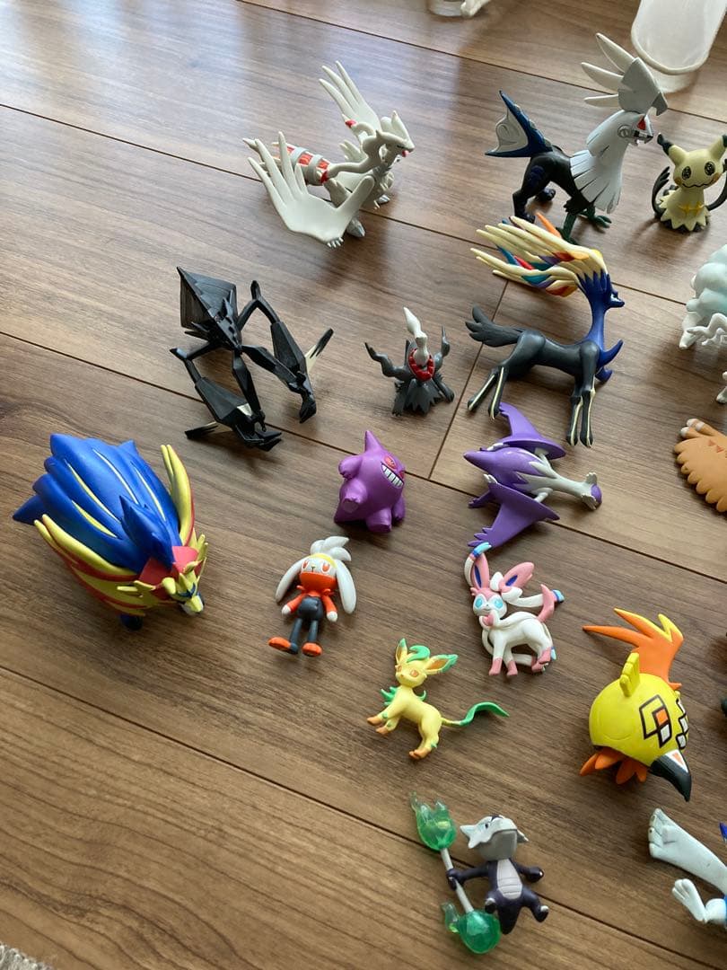 ポケモン フィギュア セット 多数