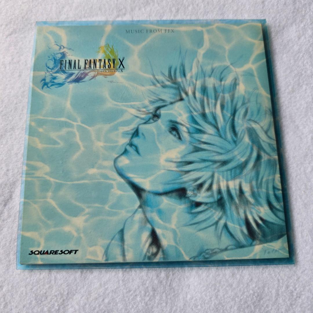 ファイナルファンタジーⅩ グッズセット ピンズ メモリーカードケース 他