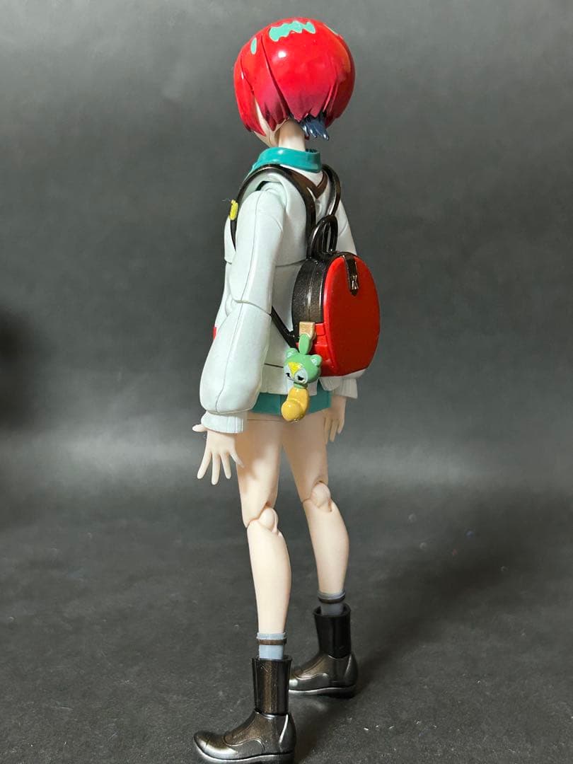 Figure-rise Standard アマテ・ユズリハ（マチュ）　完成品