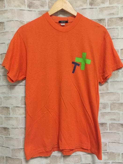 THE TIMERS ザタイマーズ 90s 不死身のタイマーズ Tシャツ