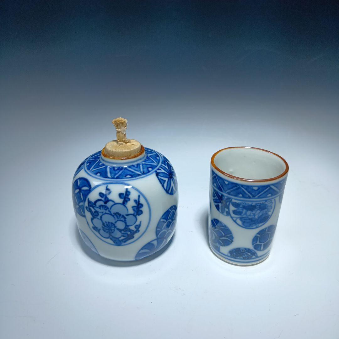 茶道具　茶箱一式