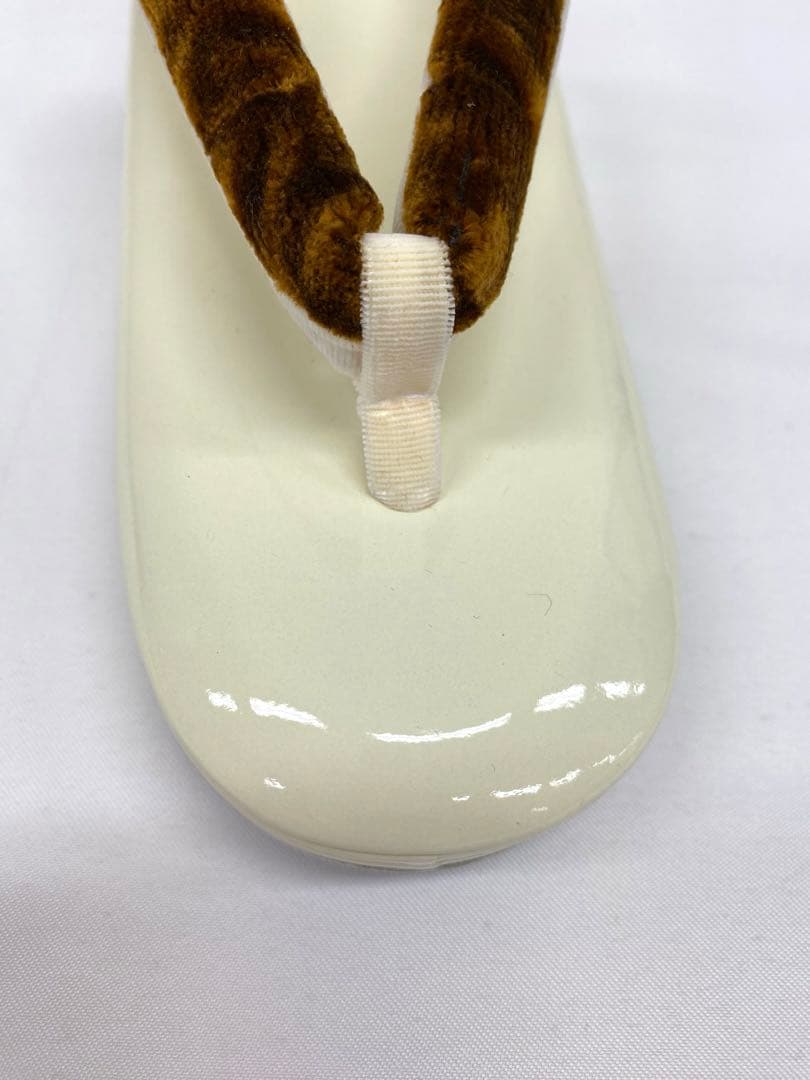 沙織 草履バッグセット Lサイズ スエード 振袖 袴向き 新品未使用品