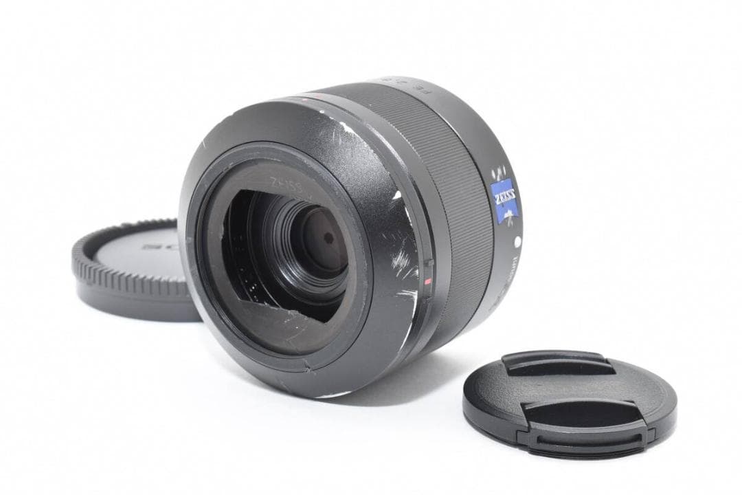 レンズ(単焦点) SONY Sonnar 35mm F2.8 ZA FE T* SEL35F28Z