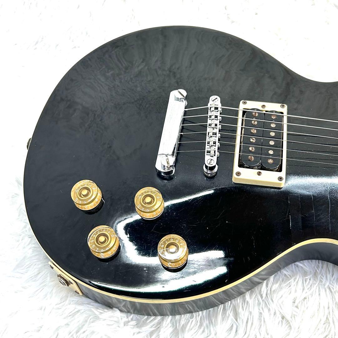 Grassroots by ESPレスポールタイプ 本格素材 マホガニー