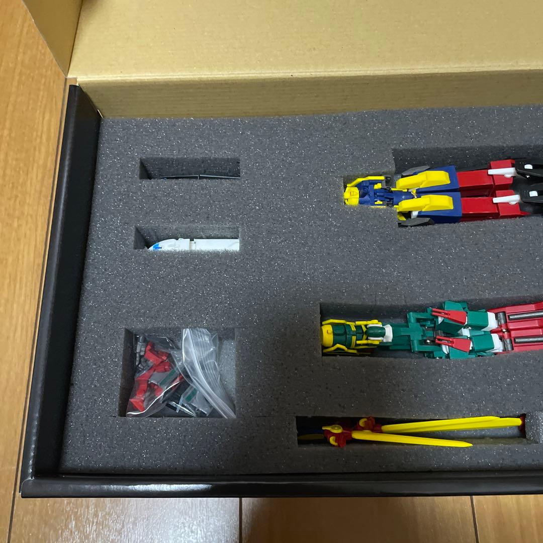 【美品】最小変形グレートマイトガイン パーフェクトBOX