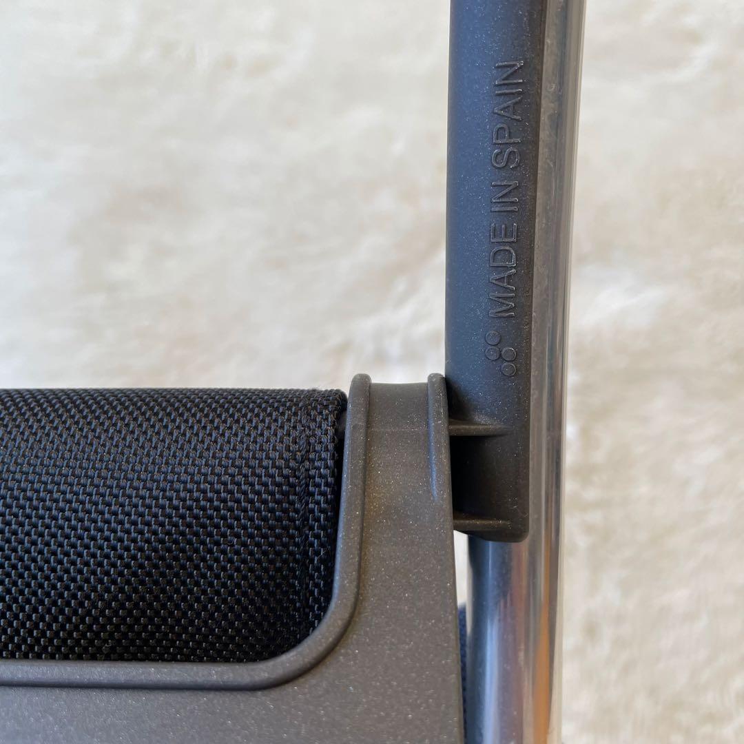 ROLSER ロルサー　ショッピングキャリーBaby Joy 36L 紺