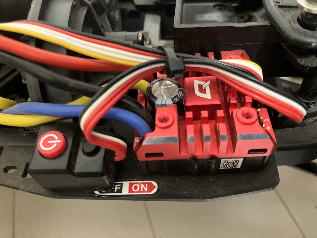 タミヤ　CC-02 ブロンコ　色々セット‼️