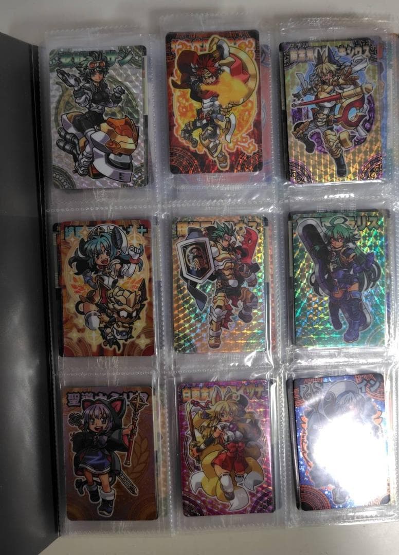 カード　森羅万象