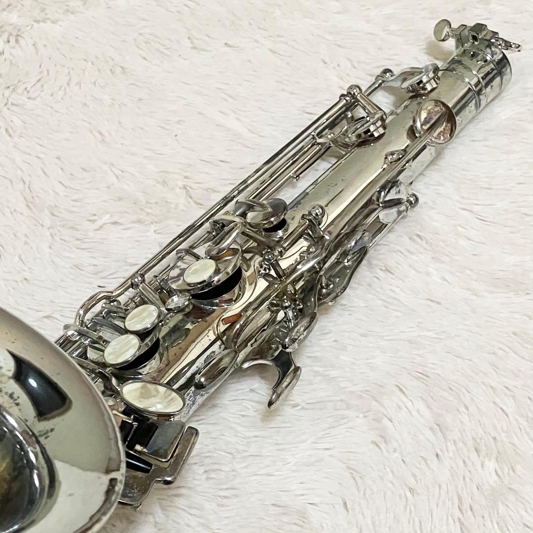 HEINRICH HTN-110 ヘインリッヒ　テナーサックス ケース付き