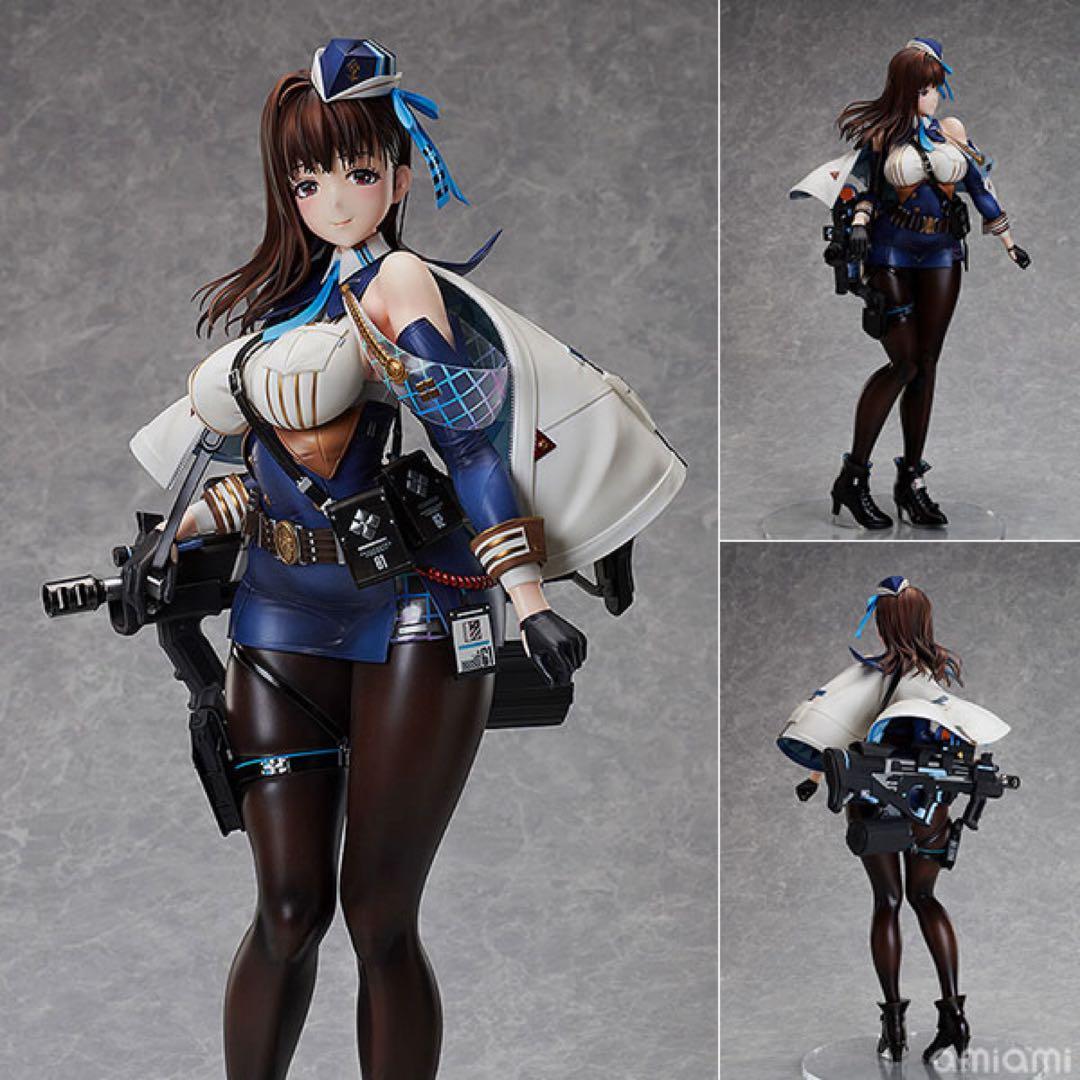 勝利の女神 NIKKE マリアン 1/4スケール フィギュア メガニケ