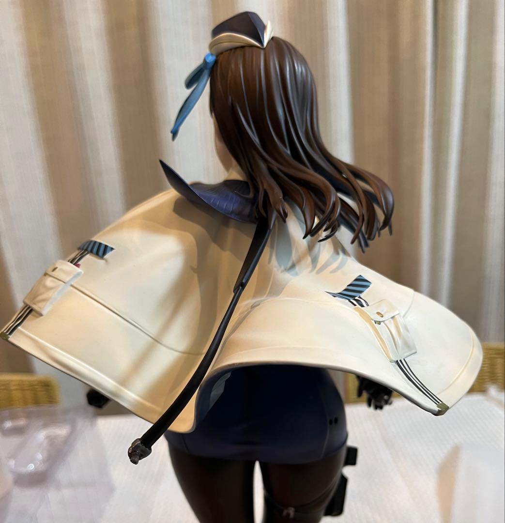 勝利の女神 NIKKE マリアン 1/4スケール フィギュア メガニケ