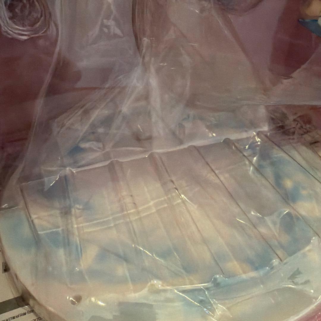 PURPLE HEART LILAC COOL フィギュア