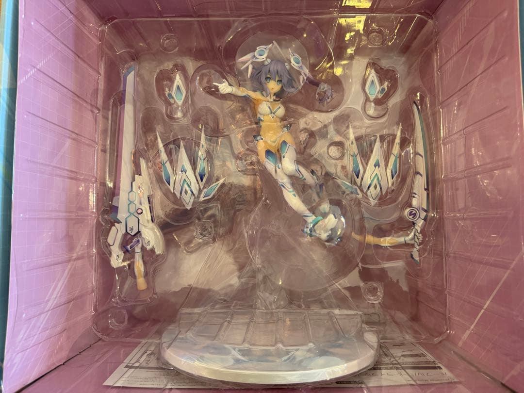 PURPLE HEART LILAC COOL フィギュア